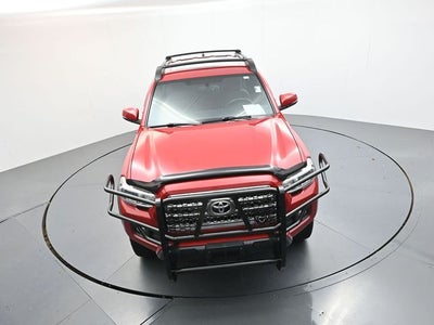 2017 Toyota Tacoma TRD Off-Road