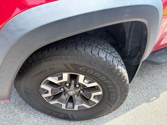 2017 Toyota Tacoma TRD Off-Road