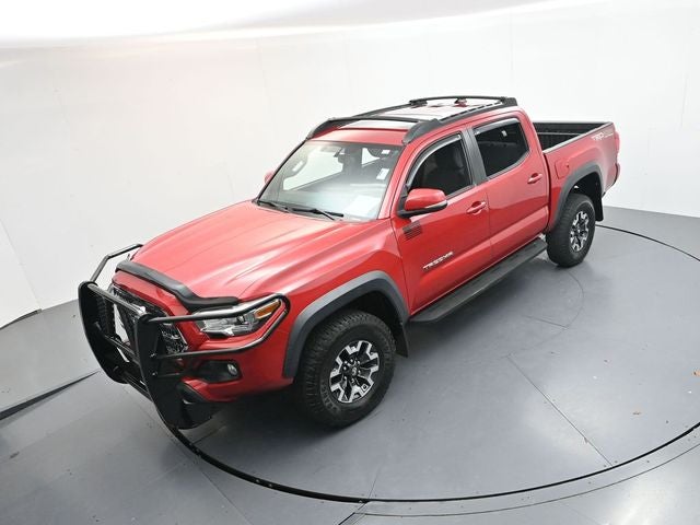 2017 Toyota Tacoma TRD Off-Road