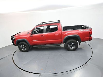 2017 Toyota Tacoma TRD Off-Road