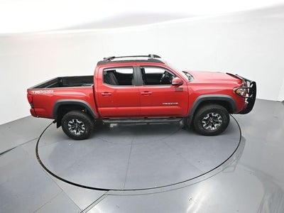 2017 Toyota Tacoma TRD Off-Road