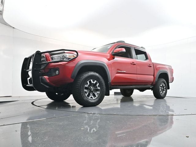 2017 Toyota Tacoma TRD Off-Road