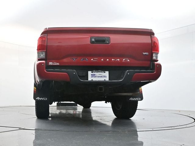 2017 Toyota Tacoma TRD Off-Road