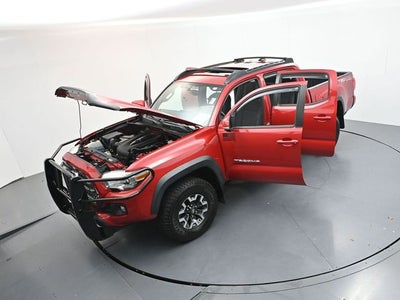 2017 Toyota Tacoma TRD Off-Road