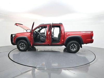 2017 Toyota Tacoma TRD Off-Road
