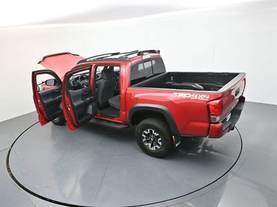 2017 Toyota Tacoma TRD Off-Road