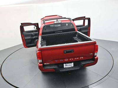 2017 Toyota Tacoma TRD Off-Road
