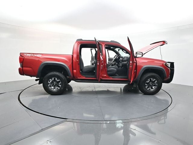 2017 Toyota Tacoma TRD Off-Road