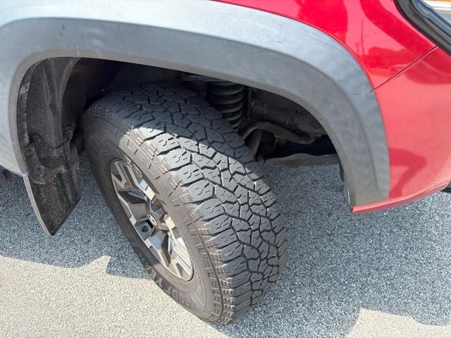 2017 Toyota Tacoma TRD Off-Road
