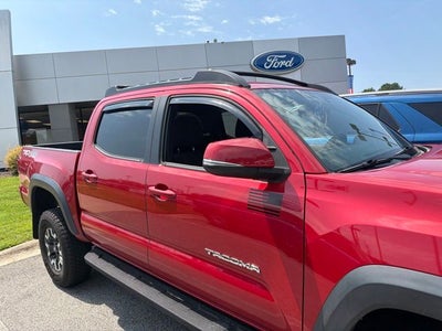 2017 Toyota Tacoma TRD Off-Road