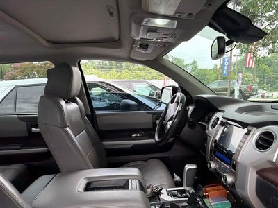 2020 Toyota Tundra Limited