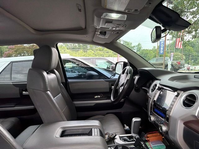 2020 Toyota Tundra Limited