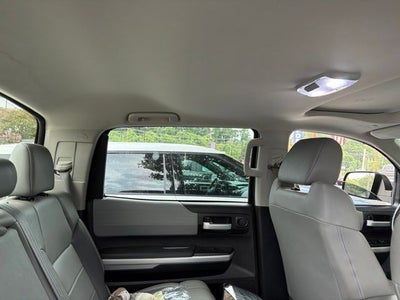 2020 Toyota Tundra Limited