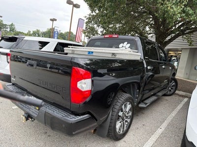 2020 Toyota Tundra Limited