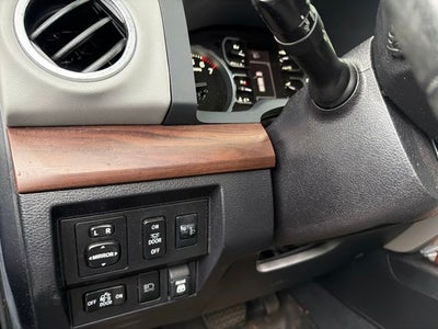 2020 Toyota Tundra Limited