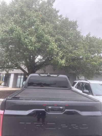2024 Toyota Tundra Hybrid TRD Pro