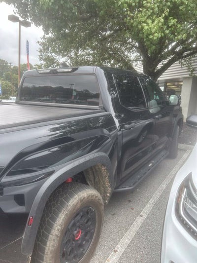 2024 Toyota Tundra Hybrid TRD Pro