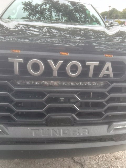 2024 Toyota Tundra Hybrid TRD Pro