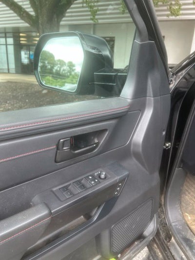 2024 Toyota Tundra Hybrid TRD Pro
