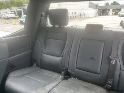 2024 Toyota Tundra Hybrid TRD Pro