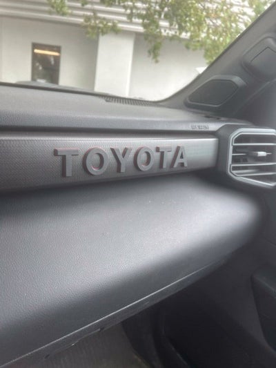 2024 Toyota Tundra Hybrid TRD Pro