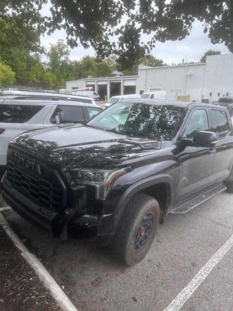 2024 Toyota Tundra Hybrid TRD Pro