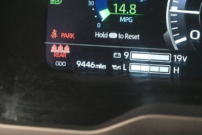 2024 Toyota Tundra Hybrid TRD Pro