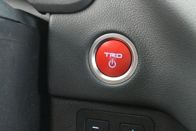 2024 Toyota Tundra Hybrid TRD Pro