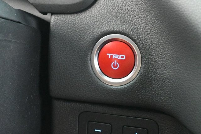2024 Toyota Tundra Hybrid TRD Pro