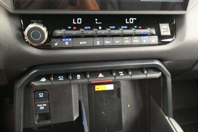 2024 Toyota Tundra Hybrid TRD Pro