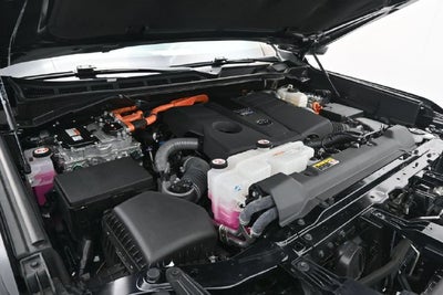 2024 Toyota Tundra Hybrid TRD Pro