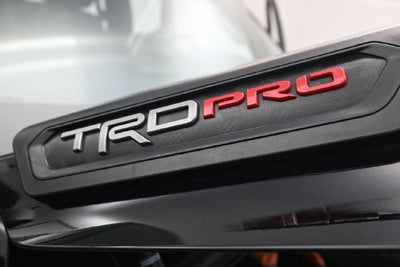 2024 Toyota Tundra Hybrid TRD Pro