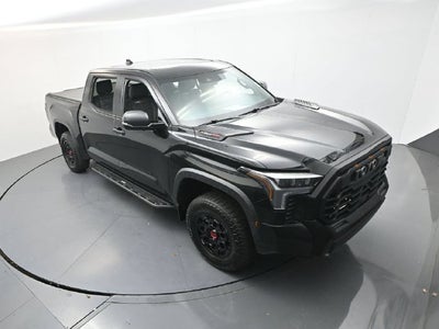 2024 Toyota Tundra Hybrid TRD Pro