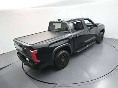 2024 Toyota Tundra Hybrid TRD Pro