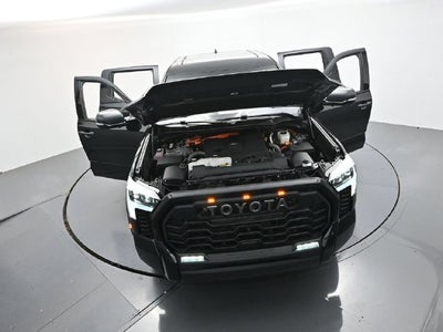 2024 Toyota Tundra Hybrid TRD Pro