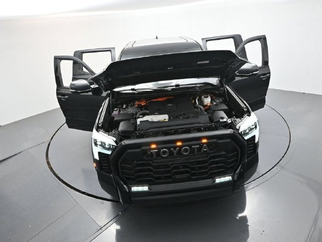 2024 Toyota Tundra Hybrid TRD Pro