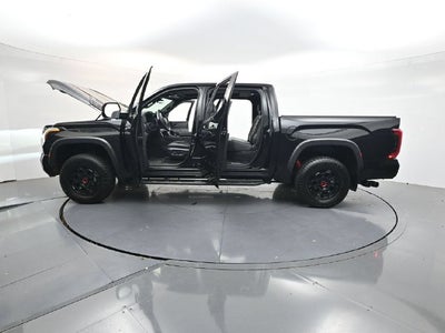 2024 Toyota Tundra Hybrid TRD Pro