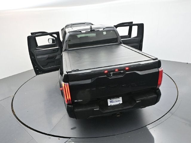 2024 Toyota Tundra Hybrid TRD Pro