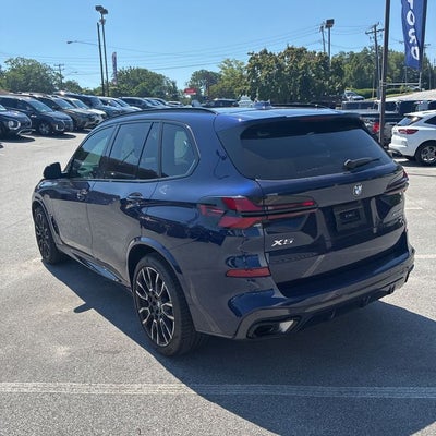 2025 BMW X5 xDrive40i
