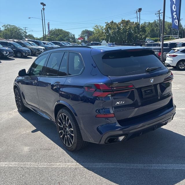 2025 BMW X5 xDrive40i