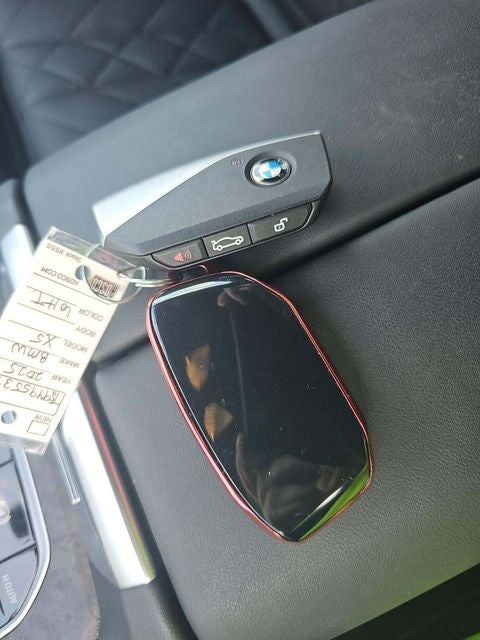 2025 BMW X5 xDrive50e