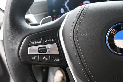 2025 BMW X5 xDrive50e