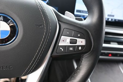 2025 BMW X5 xDrive50e