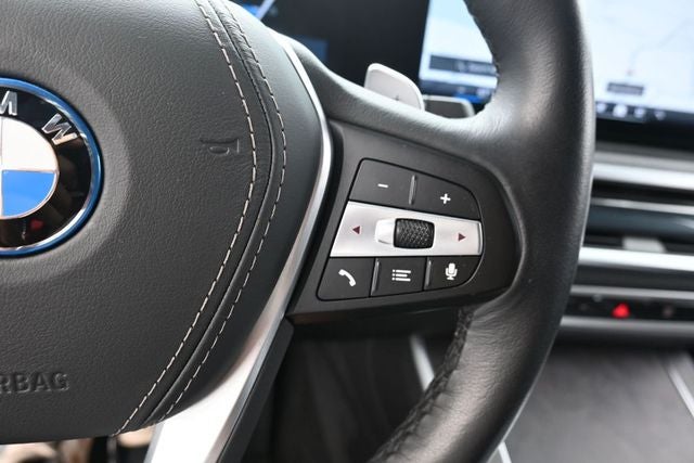 2025 BMW X5 xDrive50e