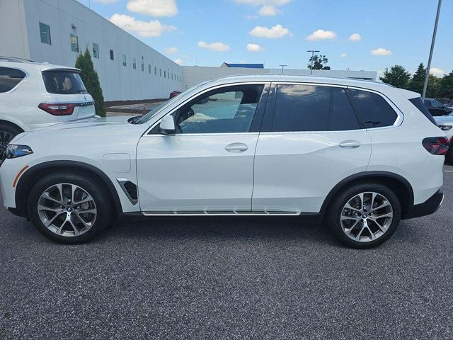 2025 BMW X5 xDrive50e