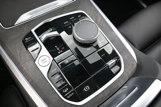 2025 BMW X5 xDrive50e
