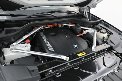 2025 BMW X5 xDrive50e
