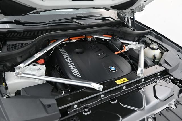 2025 BMW X5 xDrive50e