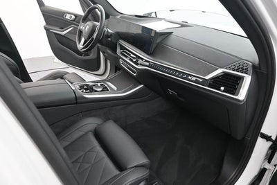 2025 BMW X5 xDrive50e