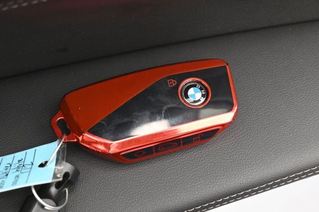 2025 BMW X5 xDrive50e